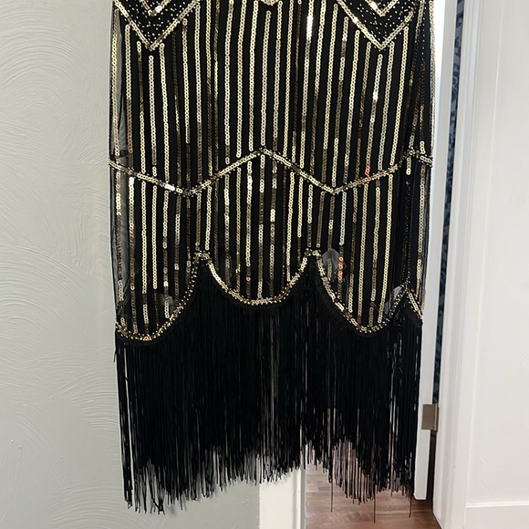 Flapper dress - Picture 2 of 2